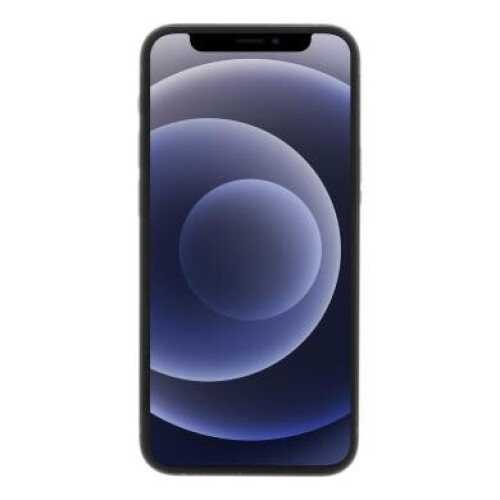 Apple iPhone 12 mini 128GB schwarz