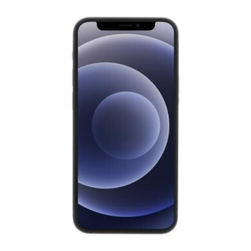 Apple iPhone 12 mini 256GB schwarz