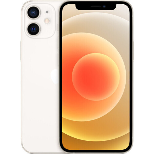 Apple iPhone 12 mini 256GB weiß