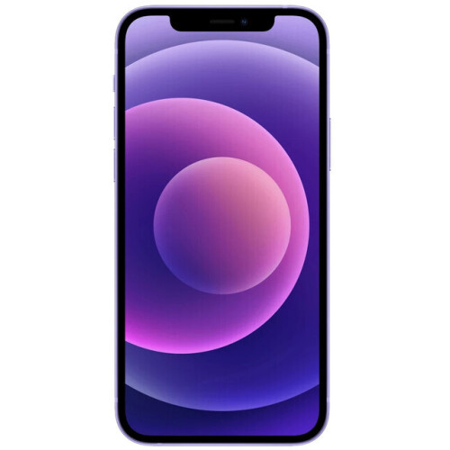 Apple iPhone 12 mini 64GB violett