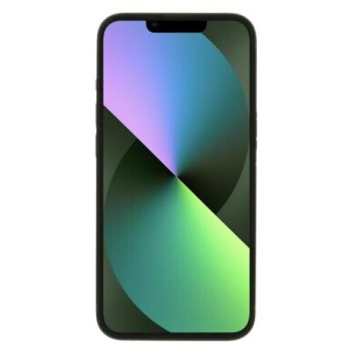 Apple iPhone 13 256GB grün