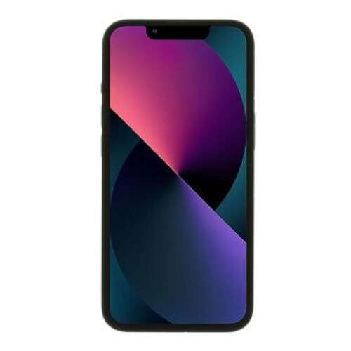 Apple iPhone 13 256GB schwarz