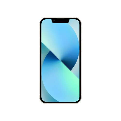 Apple iPhone 13 mini 128GB Dual-SIM Polarstern MLK13ZD/A
