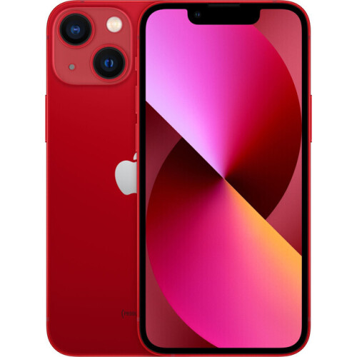 Apple iPhone 13 mini 128GB rot