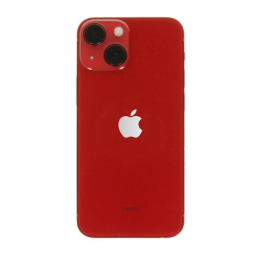 Apple iPhone 13 mini 256GB rot
