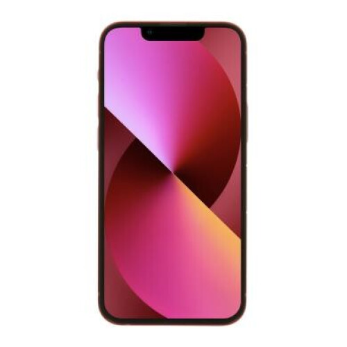 Apple iPhone 13 mini 256GB rot
