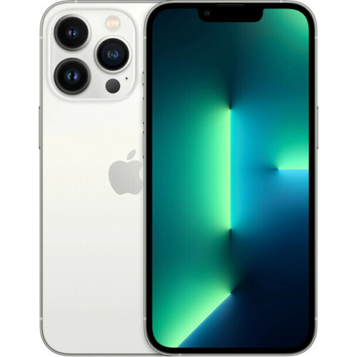 Apple iPhone 13 Pro 256GB silber
