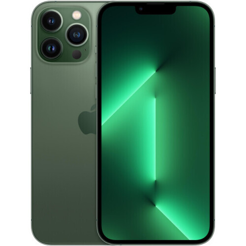 Apple iPhone 13 Pro Max 128GB alpingrün