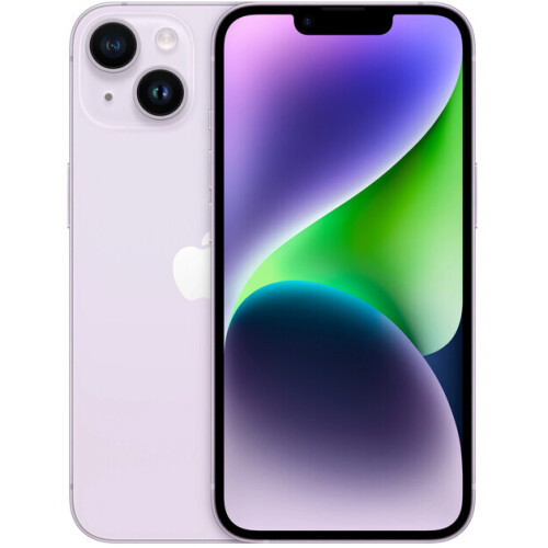 Apple iPhone 14 128GB violett
