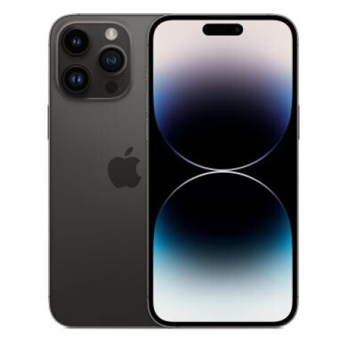 Apple iPhone 14 Pro Max 1TB space schwarz