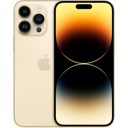 Apple iPhone 14 Pro Max 256GB gold