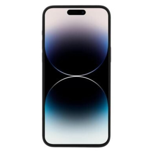 Apple iPhone 14 Pro Max 256GB space schwarz