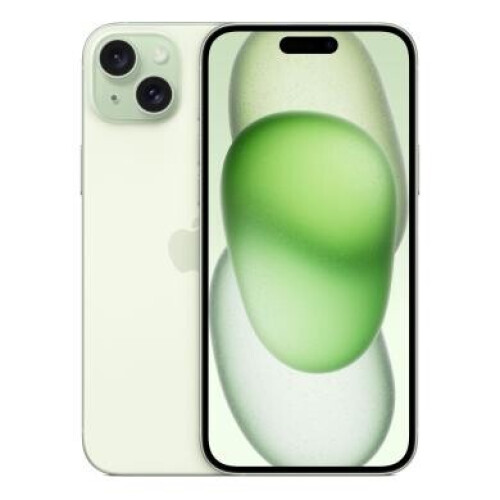 Apple iPhone 15 Plus 128GB grün