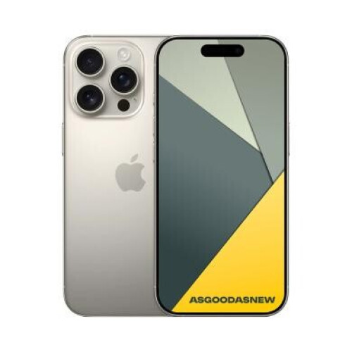 Apple iPhone 16 Pro 1TB Titan natur