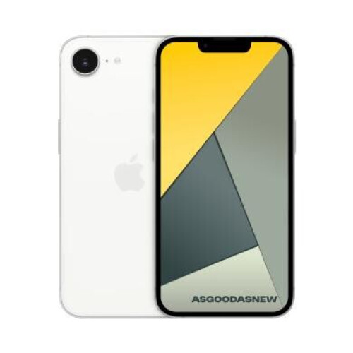 Apple iPhone 16e 256GB weiß