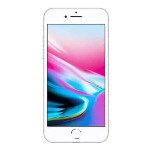 Apple iPhone 8 256 GB Silber