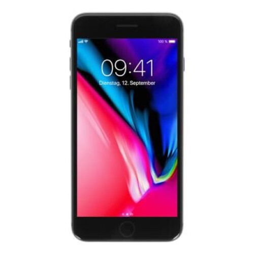 Apple iPhone 8 Plus 64GB space grau
