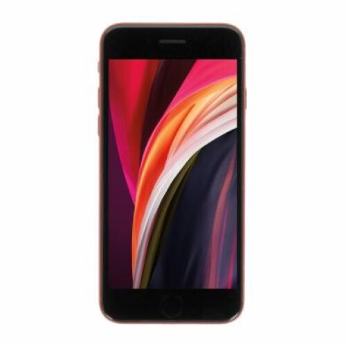 Apple iPhone SE (2020) 128GB rot
