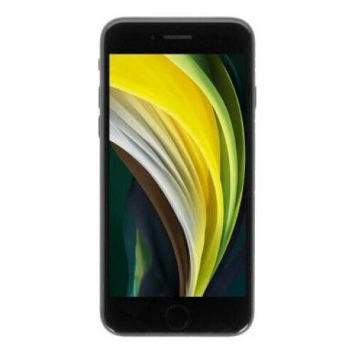 Apple iPhone SE (2020) 128GB schwarz
