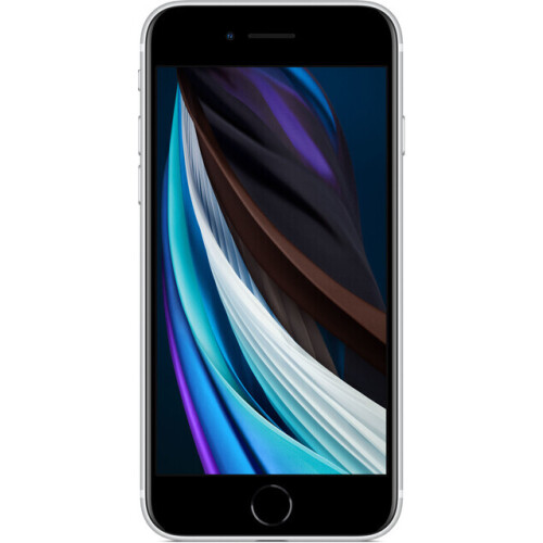 Apple iPhone SE 2020 128GB weiß