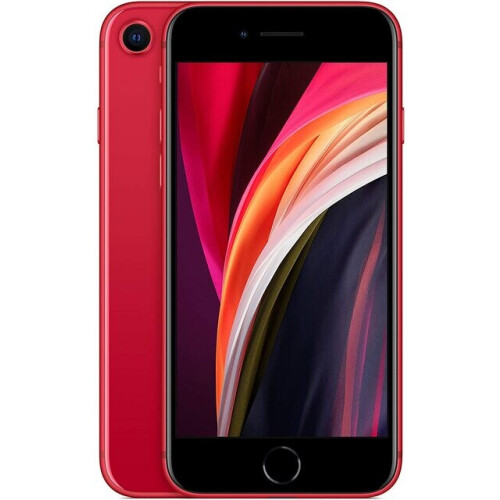 Apple iPhone SE (2020) 64GB (PRODUCT) RED
