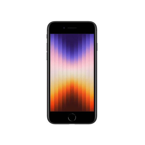 Apple iPhone SE (2022) 128GB Dual-SIM Mitternacht MMXJ3ZD/A