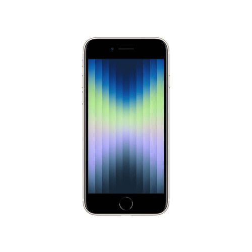Apple iPhone SE (2022) 64GB Dual-SIM Polarstern MMXG3ZD/A