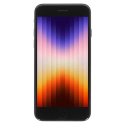 Apple iPhone SE (2022) 64GB mitternacht