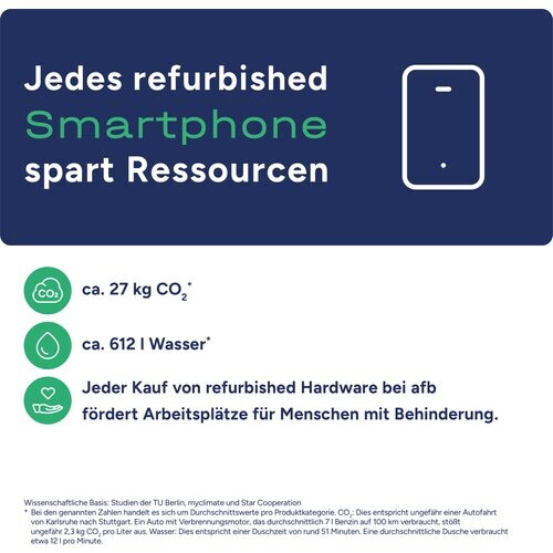 Apple iPhone SE (2022)Gut - AfB-gebraucht
