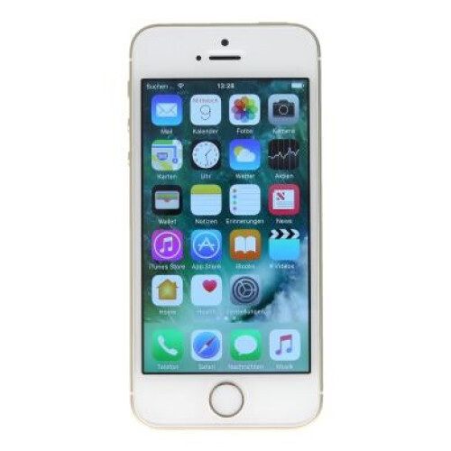 Apple iPhone SE 64GB gold