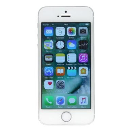 Apple iPhone SE 64GB silber