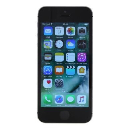 Apple iPhone SE (A1723) 16 GB space grau