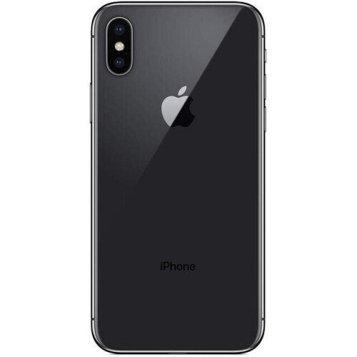 Apple iPhone X 64GB spacegrau