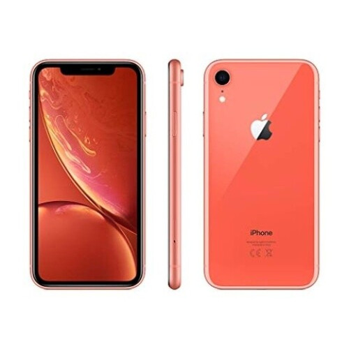 Apple iPhone XR 128GB koralle