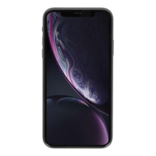 Apple iPhone XR 128GB schwarz