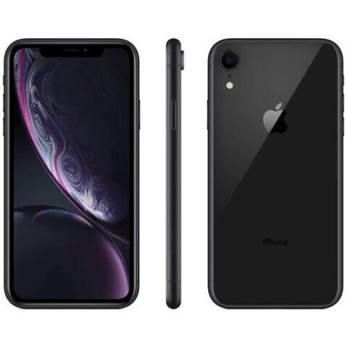Apple iPhone XR 128GB schwarz
