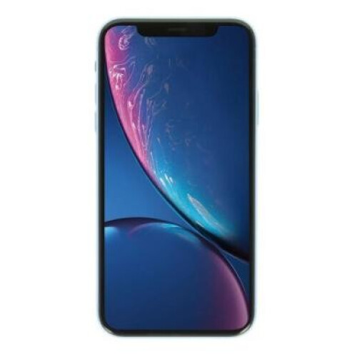 Apple iPhone XR 256GB blau