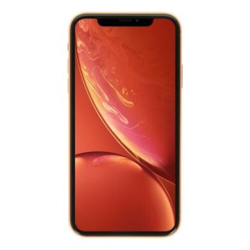 Apple iPhone XR 256GB koralle