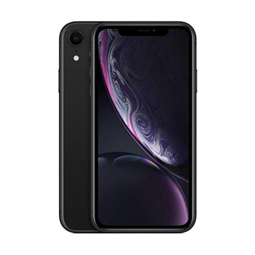 Apple iPhone XR 256GB schwarz