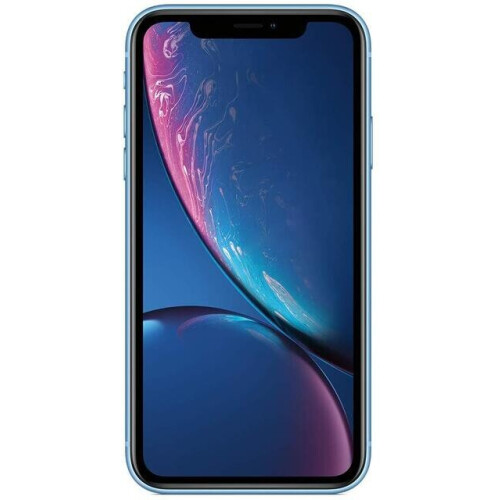 Apple iPhone XR 64GB blau