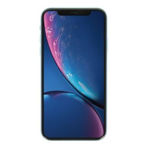 Apple iPhone XR 64GB blau
