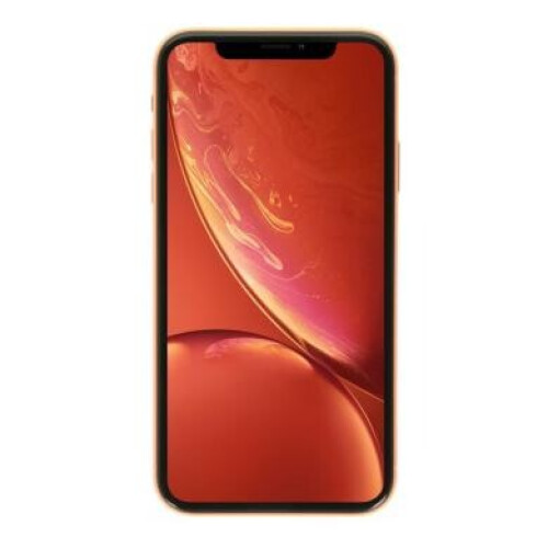 Apple iPhone XR 64GB koralle