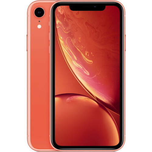 Apple iPhone XR 64GB koralle