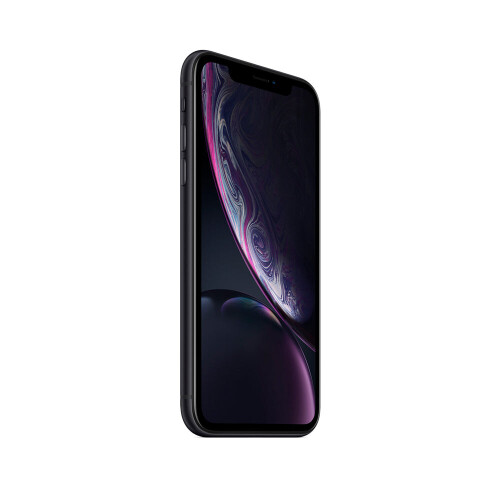 Apple iPhone XR 128GB Schwarz MH7L3ZD/A