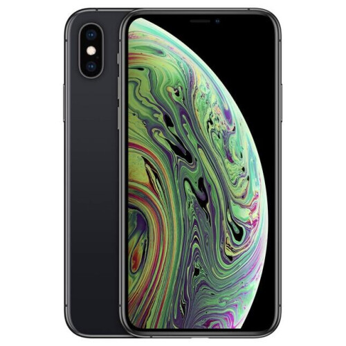Apple iPhone XS 256GB spacegrau