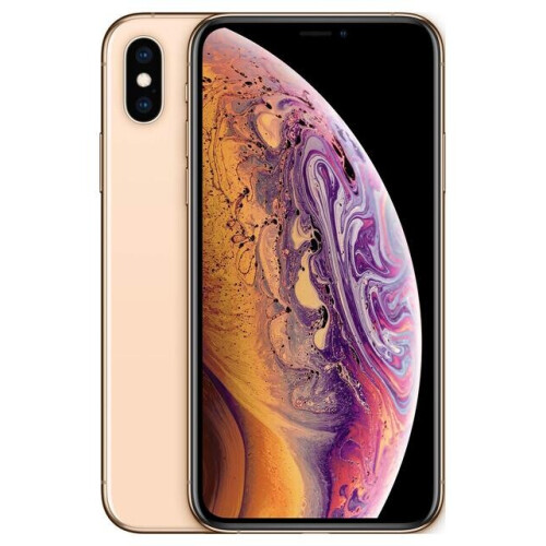 Apple iPhone XS 64 GB gold