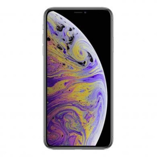 Apple iPhone XS Max 256GB silber