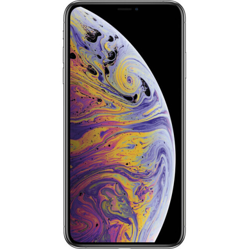Apple iPhone XS Max 64GB silber