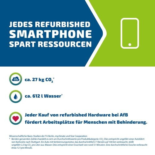 Apple iPhone XS MaxGut - AfB-gebraucht