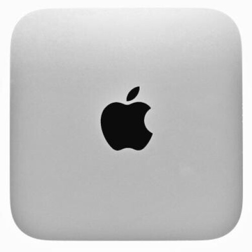 Apple Mac mini 2023 M2 mit Gigabit Ethernet M2 Pro 10-Core CPU | 16-Core GPU 256 GB SSD 8 GB silber